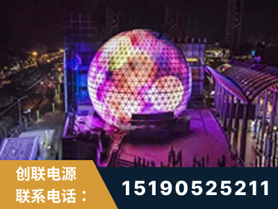 毕节-武汉光谷步行街1200平透明屏